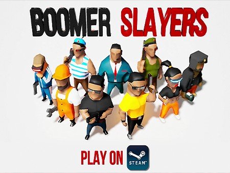 BOOMER SLAYERS