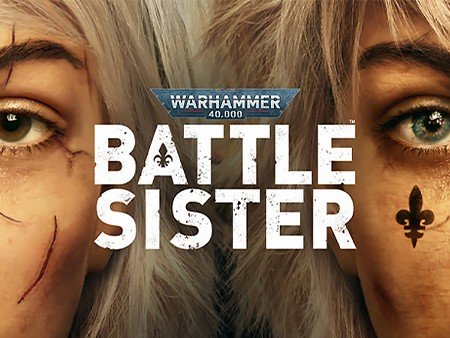 Warhammer 40,000: Battle Sister