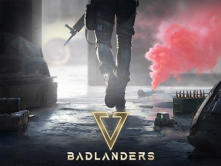 Badlanders