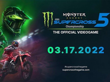 Monster Energy Supercross 5