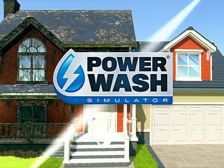 PowerWash Simulator