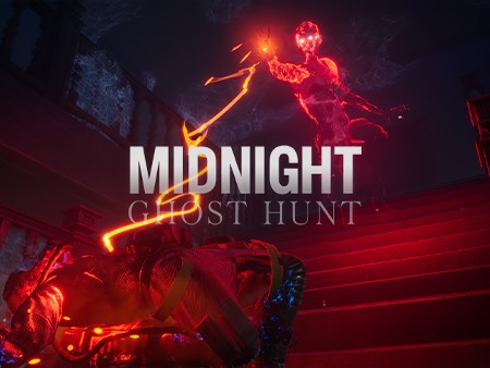 Midnight Ghost Hunt