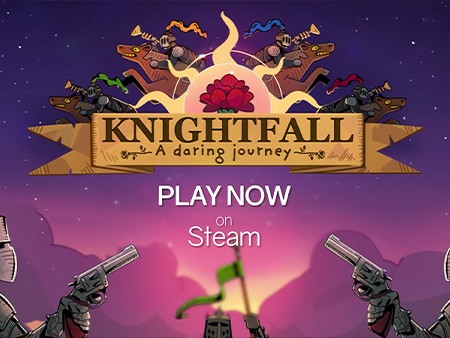 Knightfall: A Daring Journey