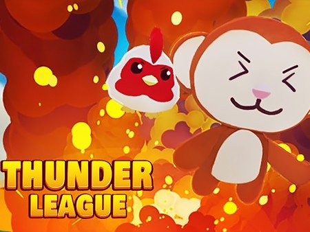 Thunder League Online