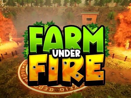 Farm Under Fire