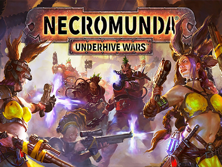 Necromunda: Underhive Wars