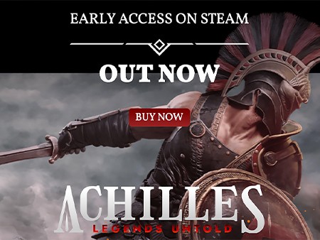 Achilles: Legends Untold