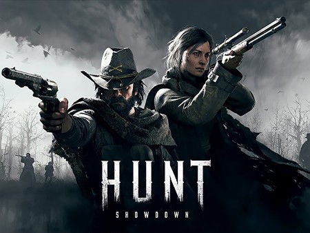 Hunt: Showdown