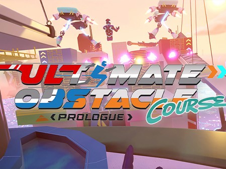 Ultimate Obstacle Course - Prologue