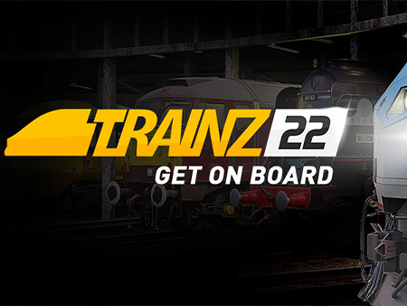 Trainz Railroad Simulator 2022