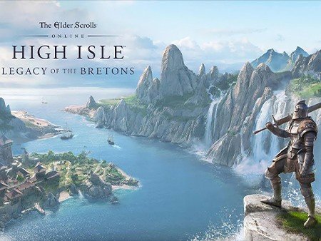 The Elder Scrolls Online: High Isle