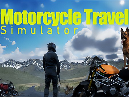 Motorcycle Travel Simulator