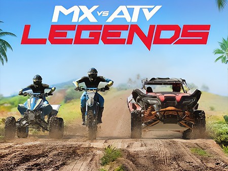 MX vs ATV Legends