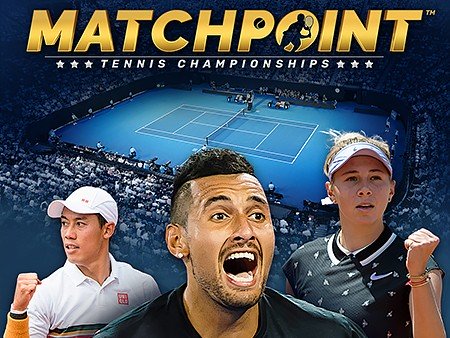 Matchpoint - Tennis Championships