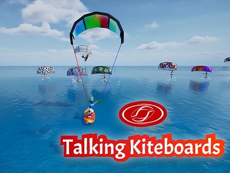 Talking Kiteboards by Flexifoil