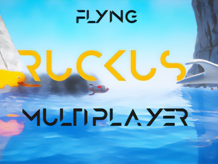 Flying Ruckus - Multiplayer