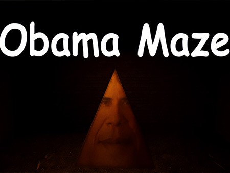 Obama Maze