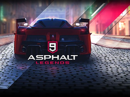 Asphalt 9: Legends