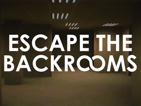 Escape the Backrooms