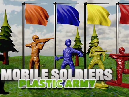 Mobile Soldiers: Plastic Army