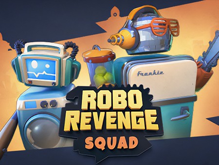 Robo Revenge Squad