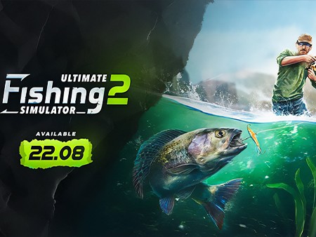 Ultimate Fishing Simulator 2