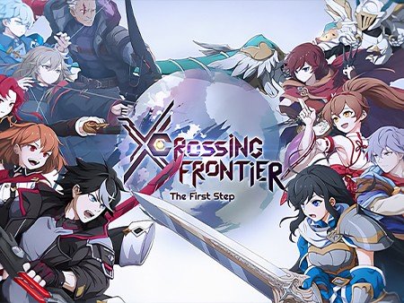 Crossing Frontier 盡界戰線