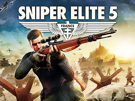 Sniper Elite 5