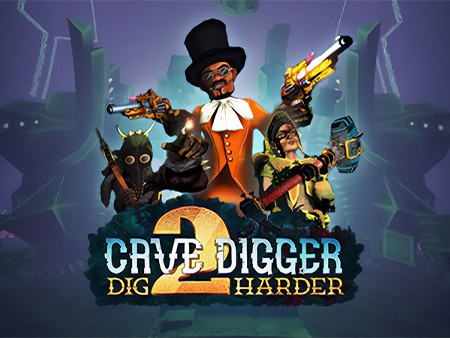 Cave Digger 2: Dig Harder