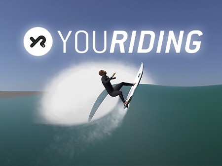 YouRiding - Surfing and Bodyboarding Game