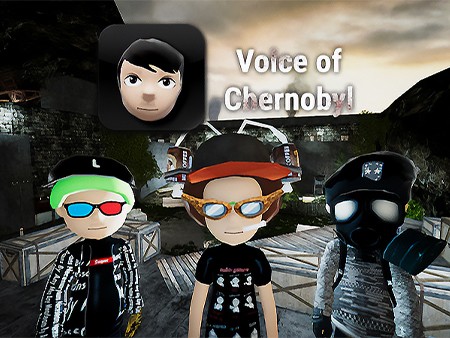 Voice of Chernobyl