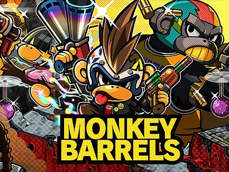 Monkey Barrels