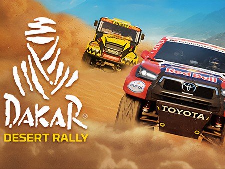 Dakar Desert Rally