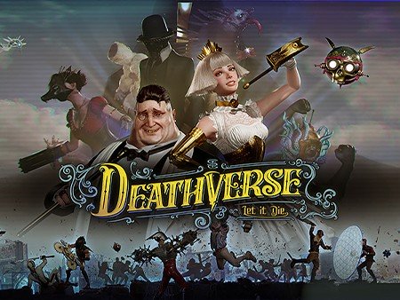 DEATHVERSE: LET IT DIE