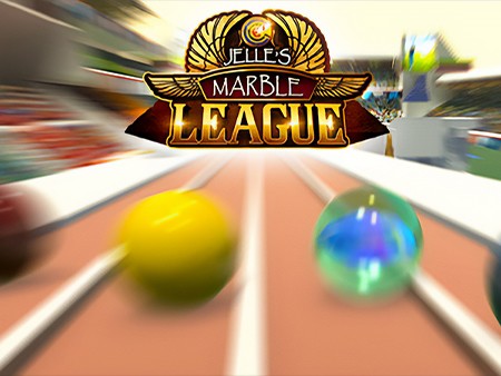 Jelle's Marble League