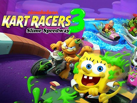 Nickelodeon Kart Racers 3