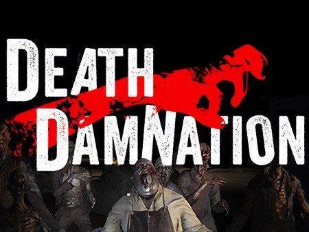 Death Damnation : Zombies, Ghosts and Vampires !