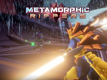 MetaMorphic Rippers