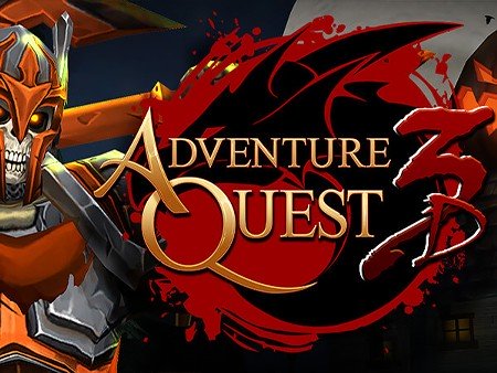 AdventureQuest 3D