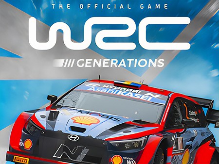 WRC Generations – The FIA WRC Official Game