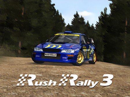 Rush Rally 3