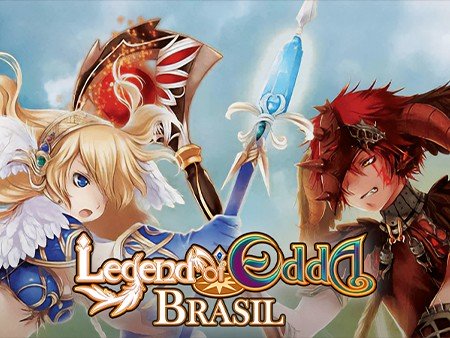 Legend of Edda Brasil