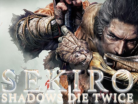 Sekiro : Shadows Die Twice