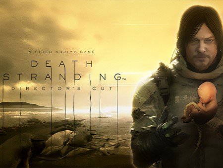 DEATH STRANDING DIRECTOR'S CUT