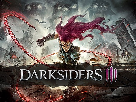 Darksiders III