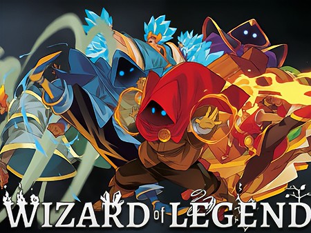 Wizard of Legend