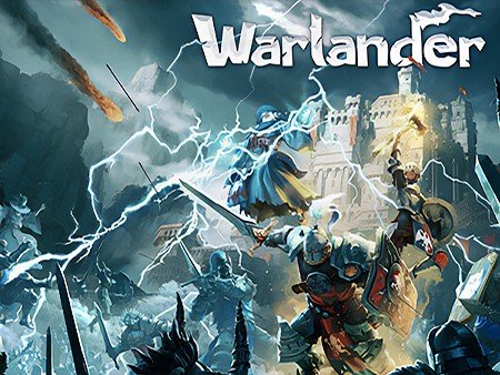 Warlander（ウォーランダー）