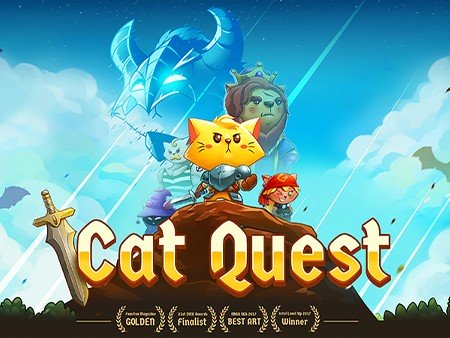 Cat Quest