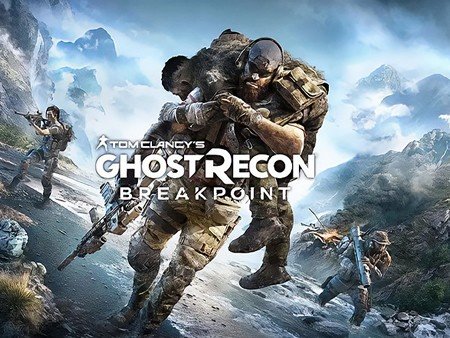 Tom Clancy's Ghost Recon Breakpoint