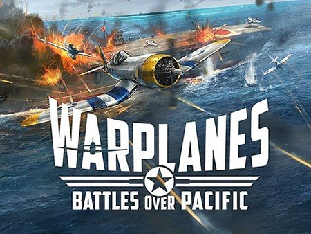 Warplanes: Battles over Pacific